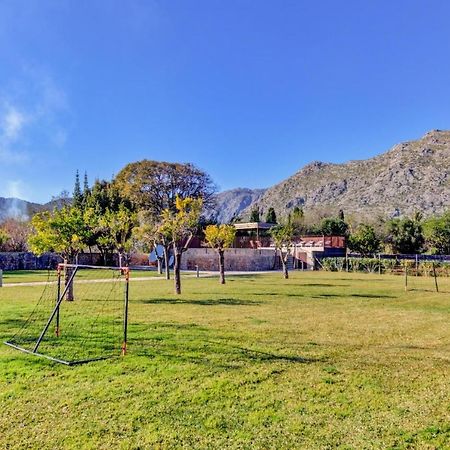 Can Cladera By Sealand Villas Pollença Eksteriør billede