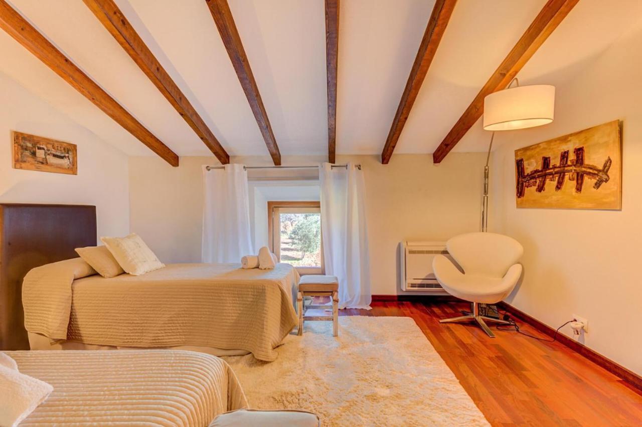 Can Cladera By Sealand Villas Pollença Eksteriør billede