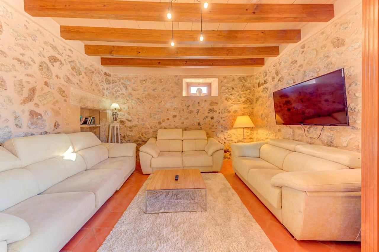 Can Cladera By Sealand Villas Pollença Eksteriør billede