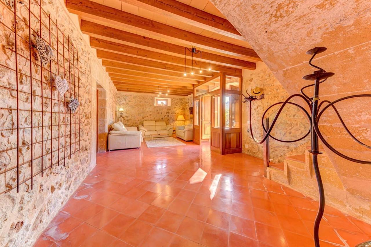 Can Cladera By Sealand Villas Pollença Eksteriør billede