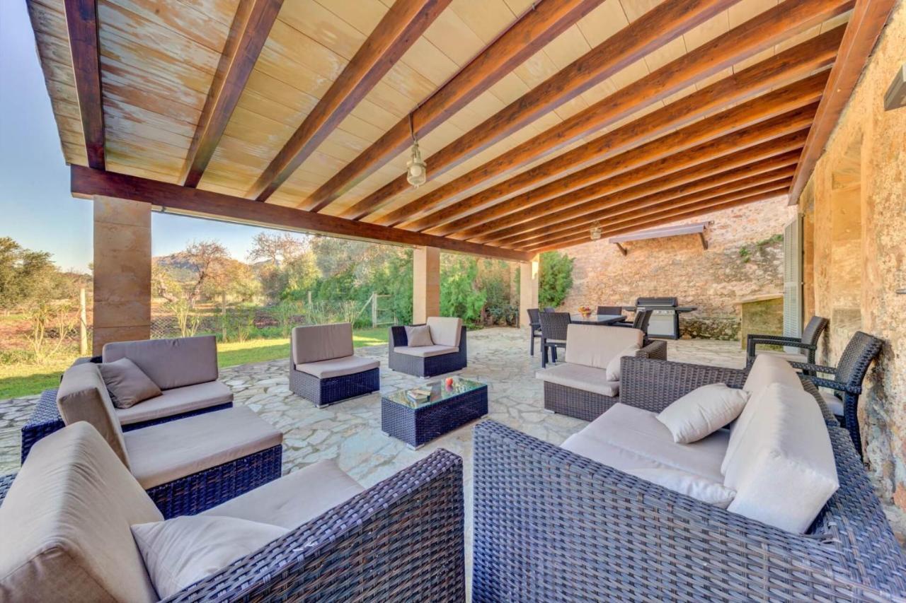 Can Cladera By Sealand Villas Pollença Eksteriør billede