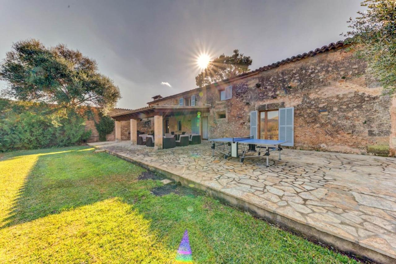 Can Cladera By Sealand Villas Pollença Eksteriør billede