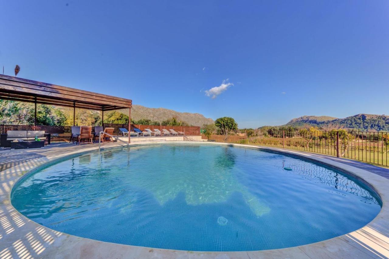 Can Cladera By Sealand Villas Pollença Eksteriør billede