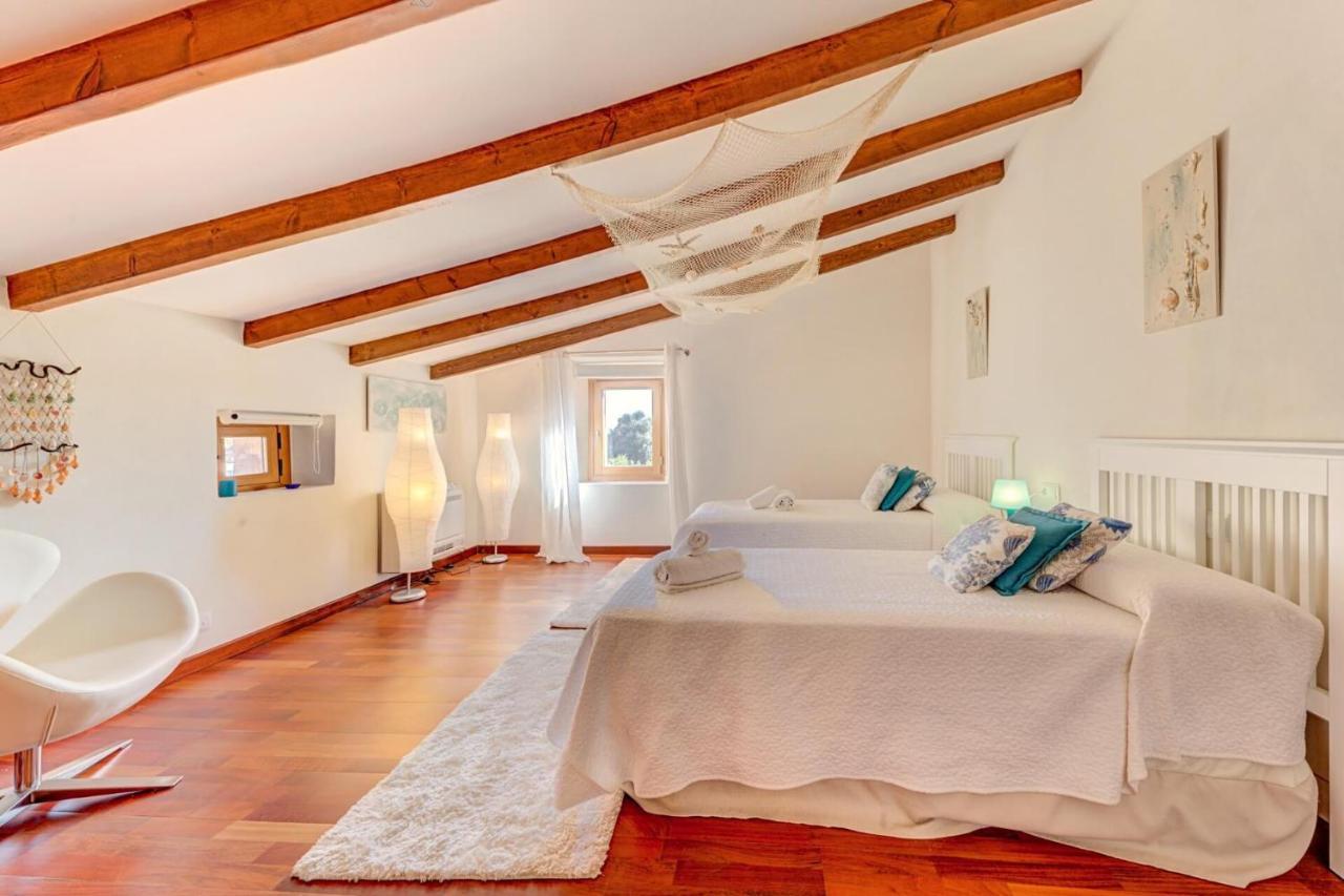 Can Cladera By Sealand Villas Pollença Eksteriør billede