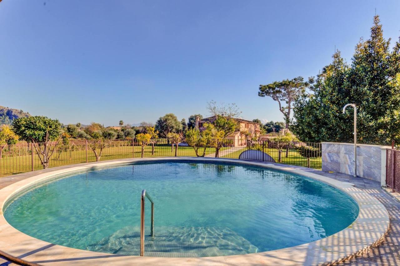Can Cladera By Sealand Villas Pollença Eksteriør billede