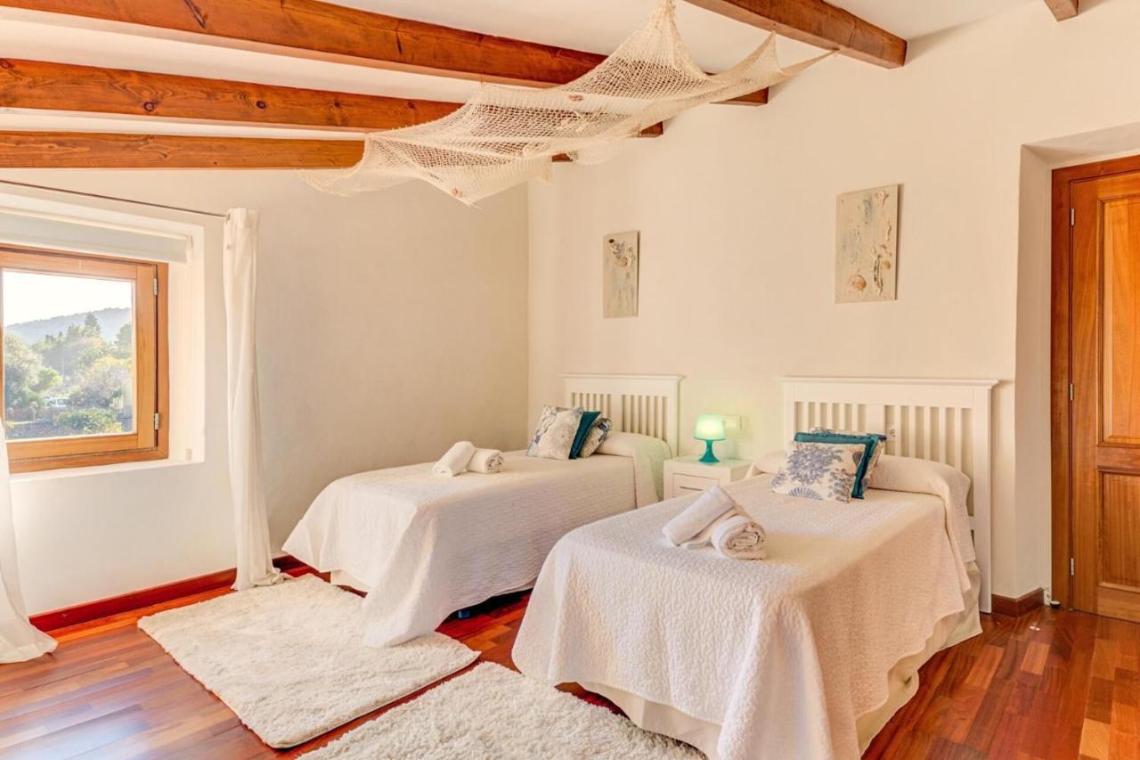Can Cladera By Sealand Villas Pollença Eksteriør billede