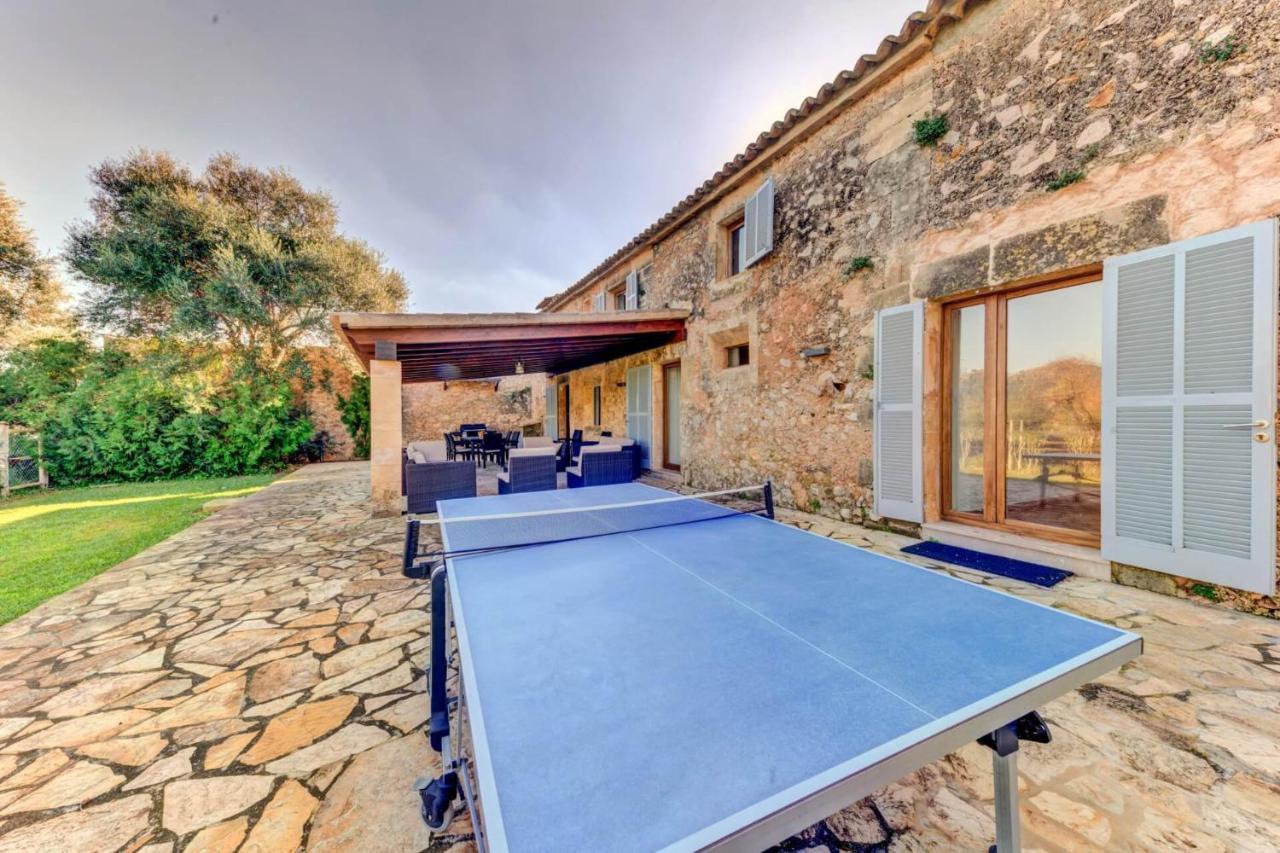 Can Cladera By Sealand Villas Pollença Eksteriør billede