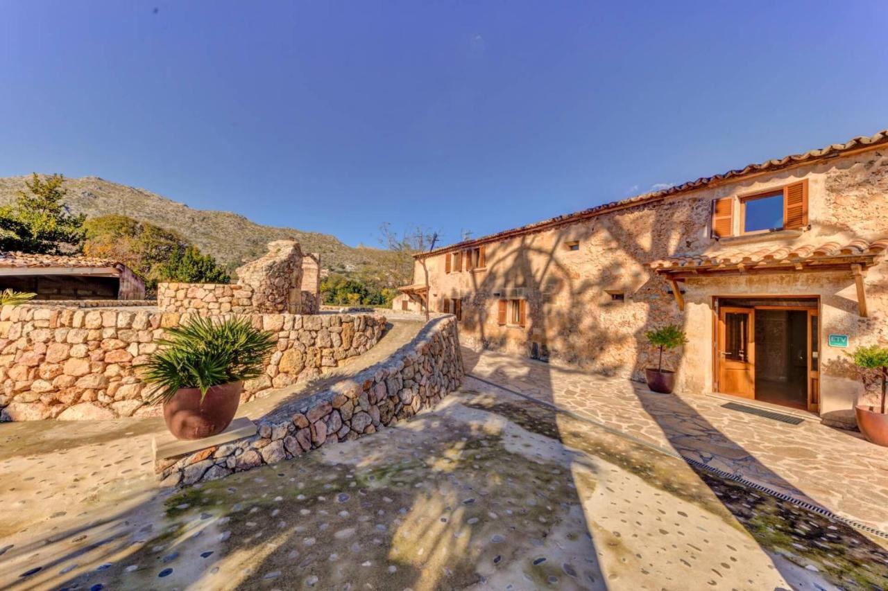 Can Cladera By Sealand Villas Pollença Eksteriør billede